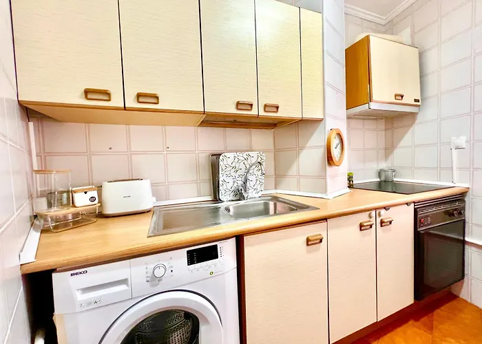 Apartamento Santa Lucia